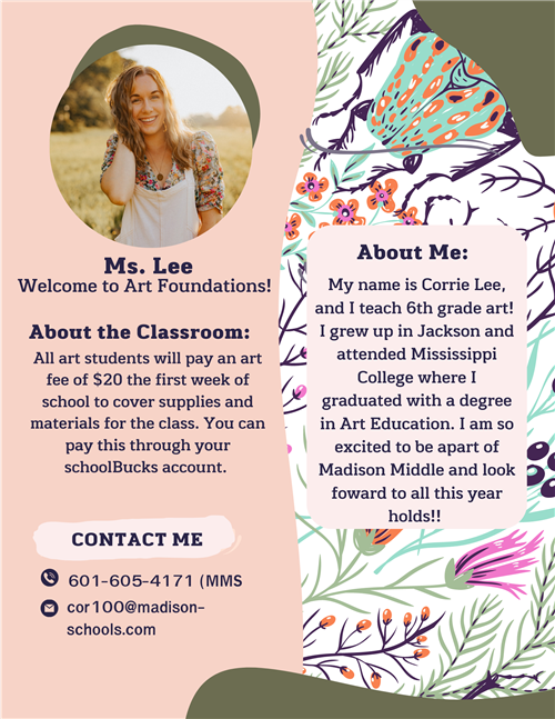 meet the teacher