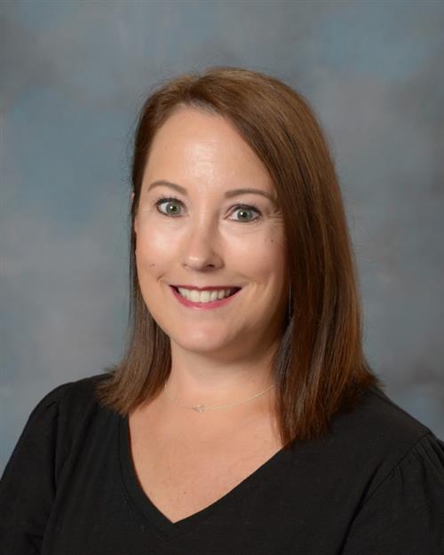 Mrs. Stuart- headshot