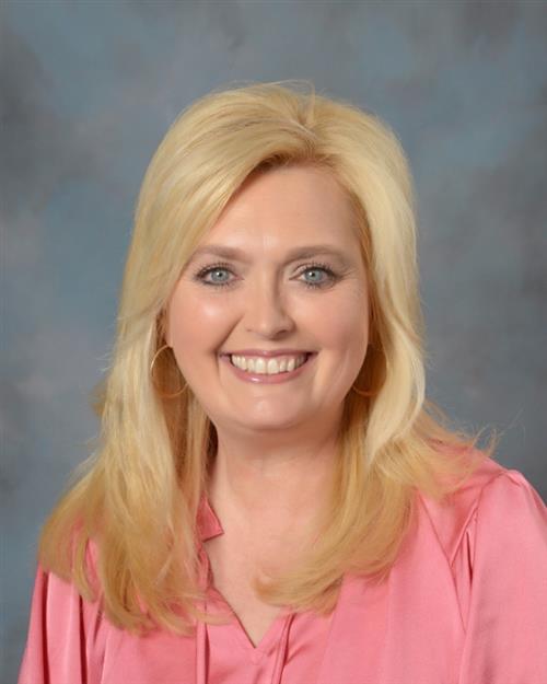 Mrs. Grimes - Headshot