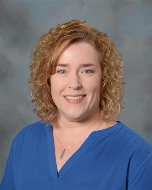 Ms. Hughes - headshot