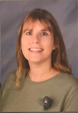 Photo of Mrs. Martin
