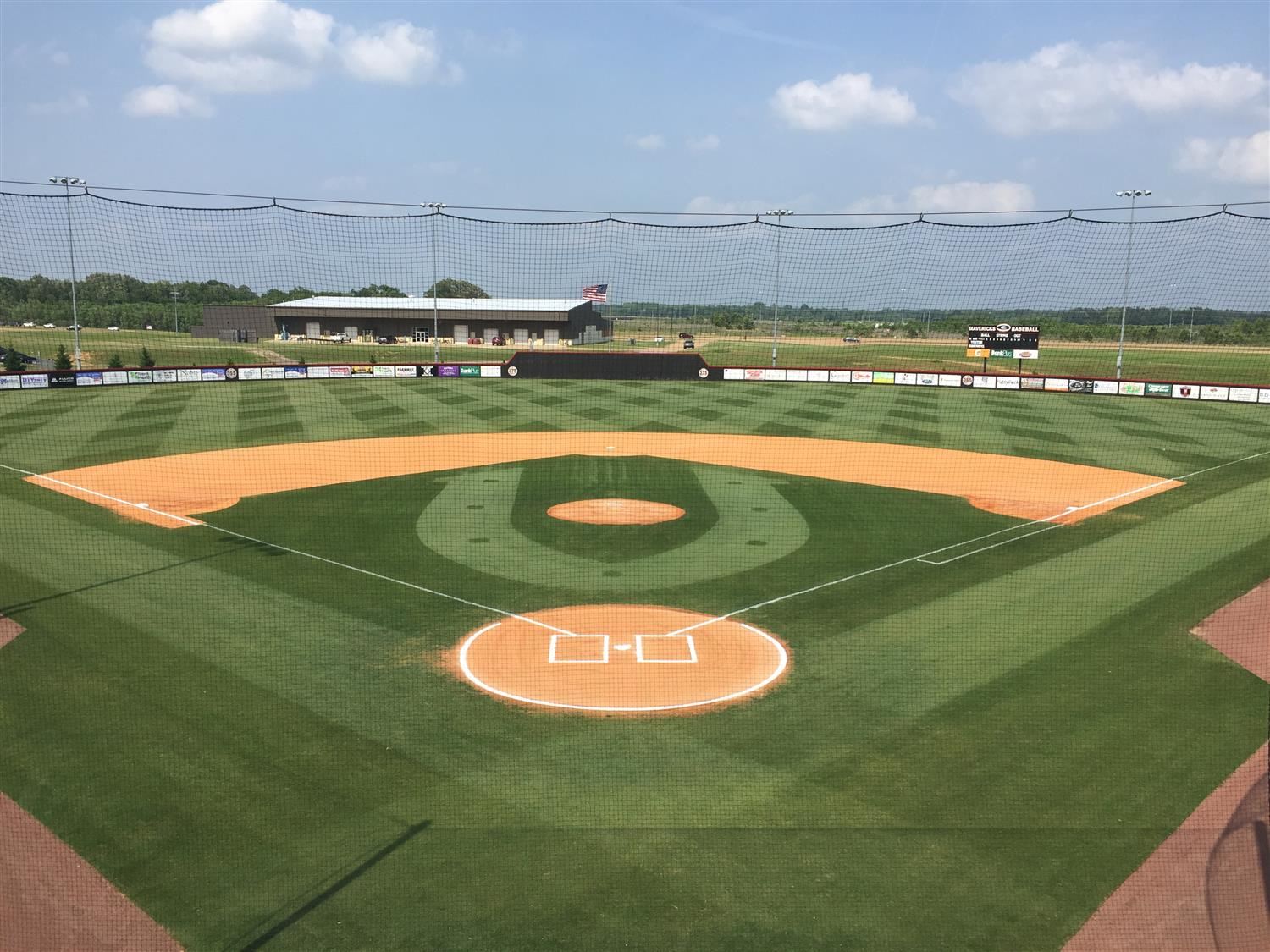 bb field