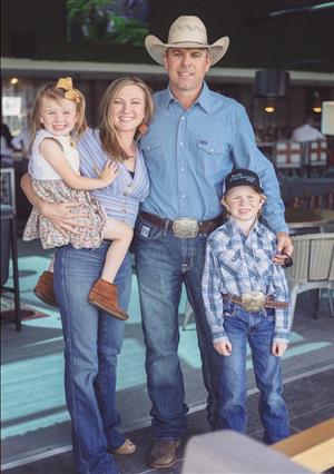 Ashley Lyon and Family Ashley Lyon and Family