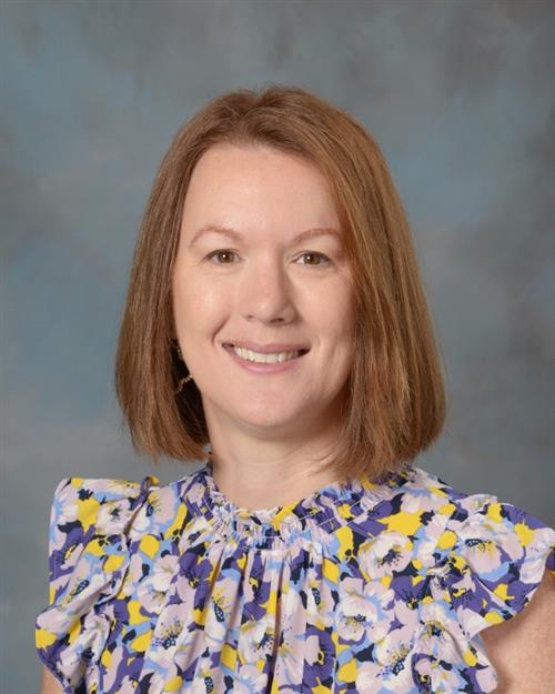 Mrs. Rush - headshot