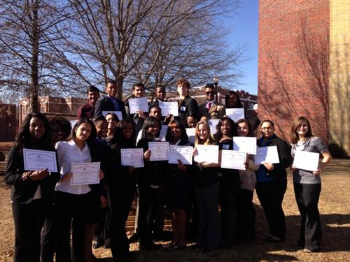 Central District Leadership Conference 