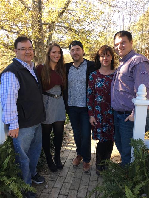 My family My family