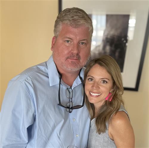brad and kim