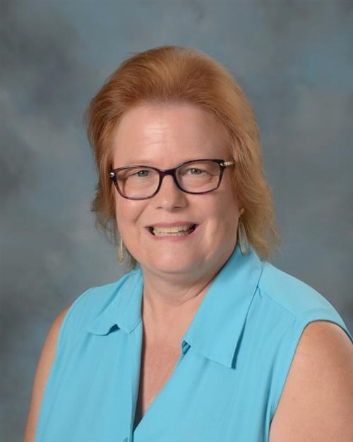 Mrs. Bruce - headshot