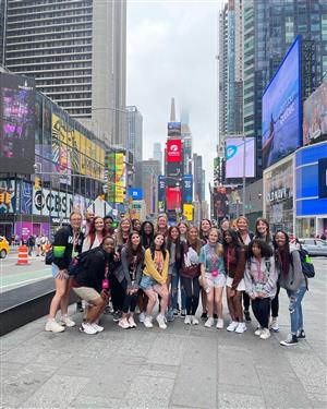 Times Square Pic