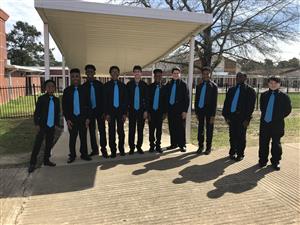 Chamber Boys - District Festival 