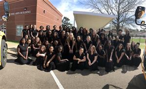 Treble Choir - District Festival Treble Choir - District Festival