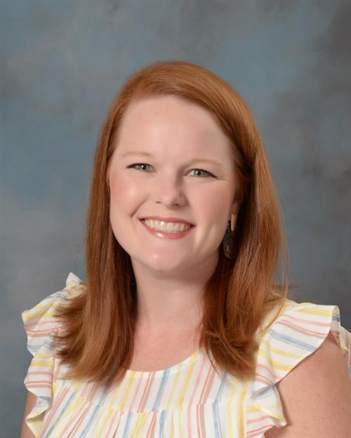 Ms. McLeod - headshot