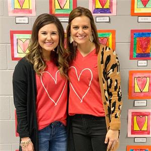 Mrs. Harden & Mrs. Amacker Mrs. Harden & Mrs. Amacker