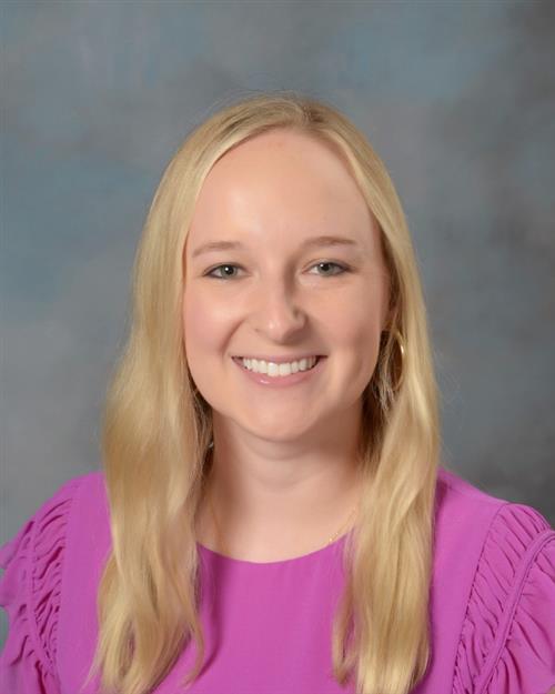Ms. Laura Terry- headshot