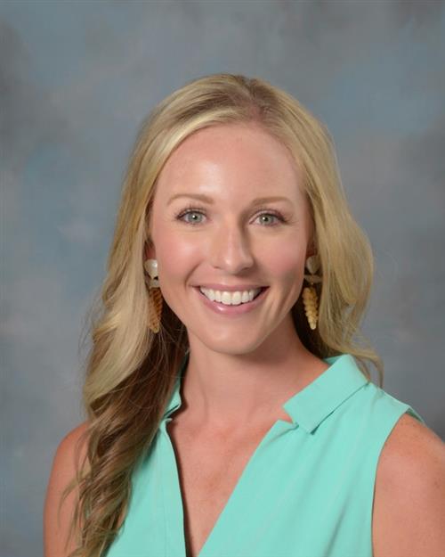 Mrs. Ramsey - headshot