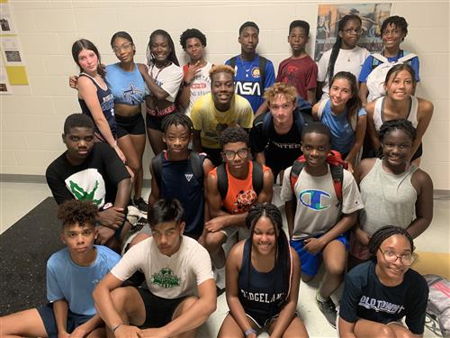 cross country 22