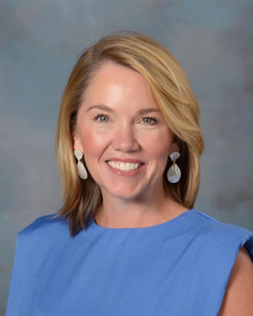 Mrs. Jones - headshot