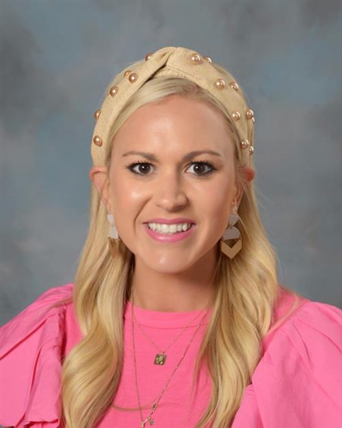 Mrs. Peden - headshot