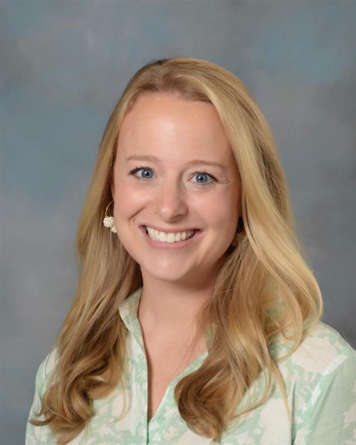 Mrs. Woods - headshot