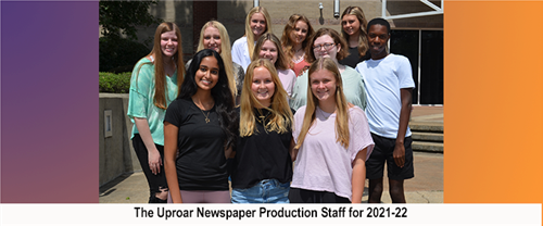 Uproar Production Staff