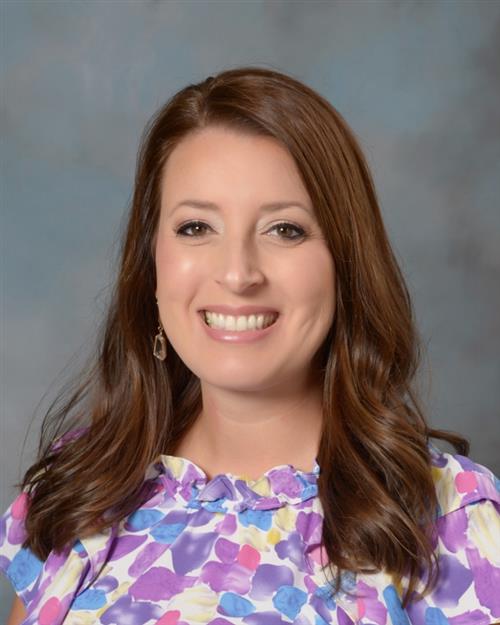 Mrs. Perkins - headshot