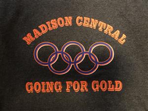 Olympic Gold