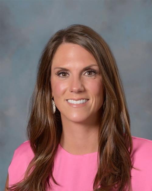 Coach Strickland - headshot
