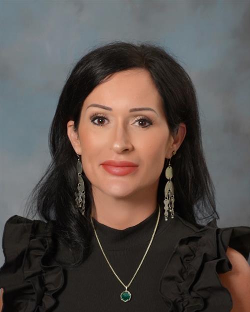 Ms. Hinojosa - Headshot
