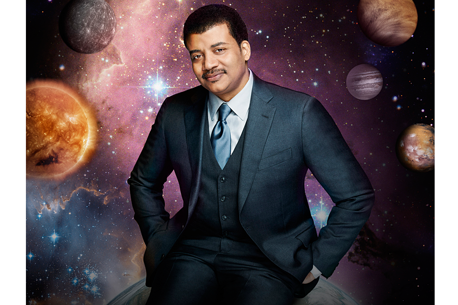Neil deGrasse Tyson