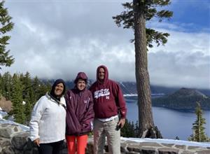Mrs. Ainsworth Family