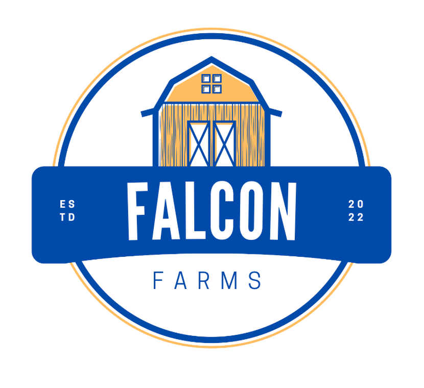 Falcon Farms Established 2022