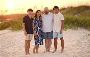 My family