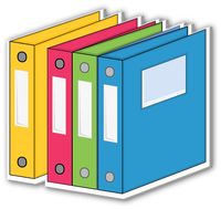 Three-Ring Binder