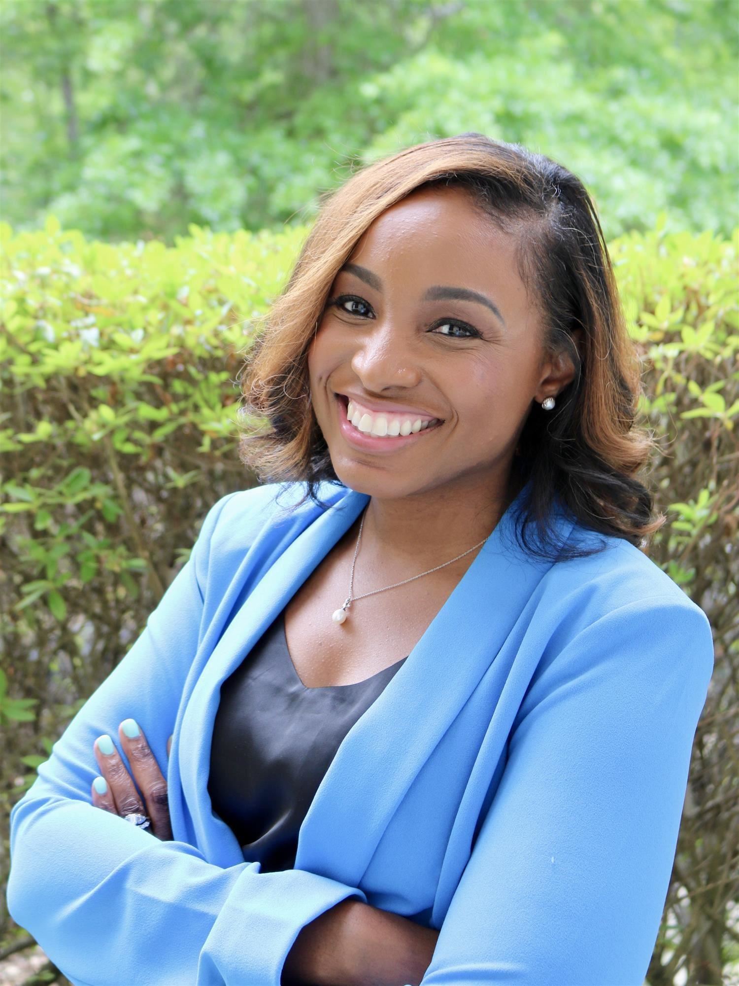 Principal Ranata Johnson