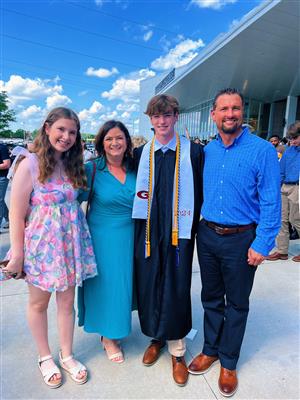 grad pic