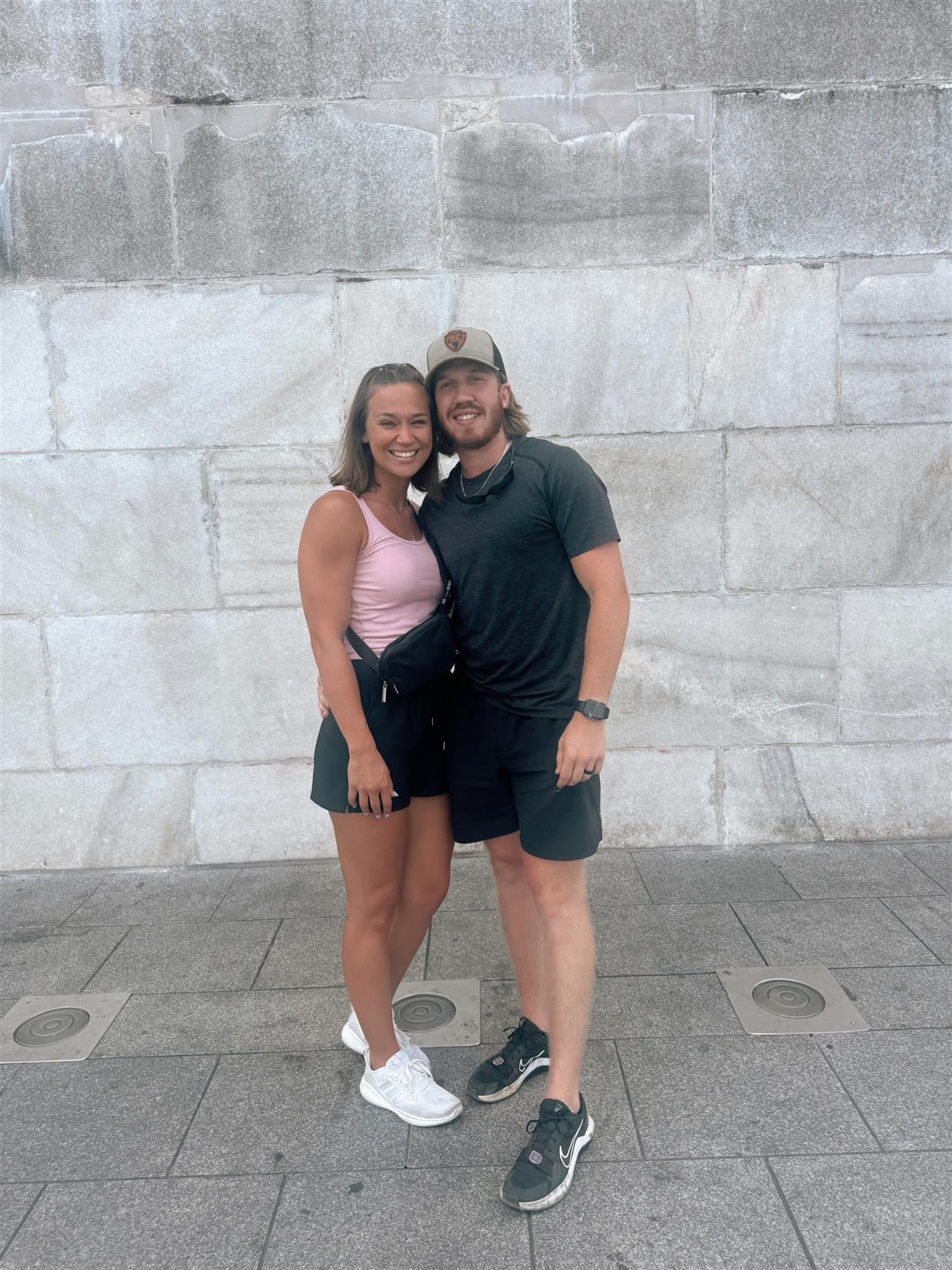 Britny and Caleb