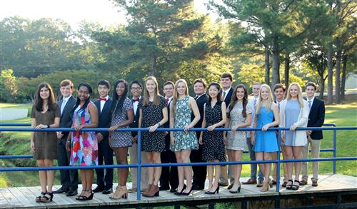 2016-17 National Merit Semifinalists and Commended Scholars 