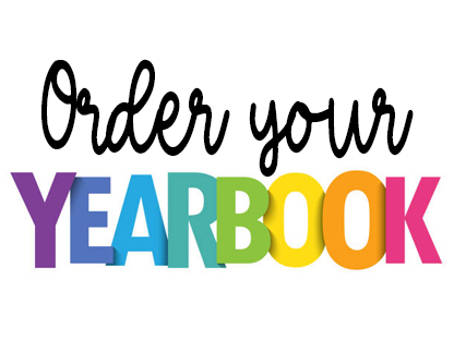  Order your yearbook