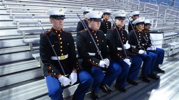 Rick Caisse SgtMaj USMC (Ret) Germantown HS MCJROTC (910) 265-4088