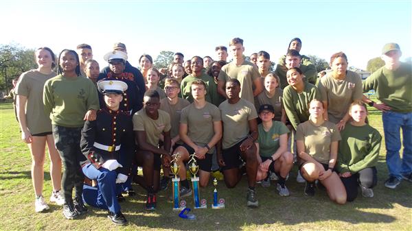 Rick Caisse SgtMaj USMC (Ret) Germantown HS MCJROTC (910) 265-4088